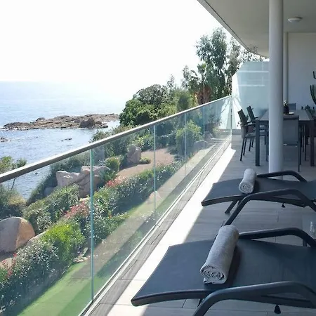 Magnifique 6 Pers- Piscine Face A La Mer Kamiesch