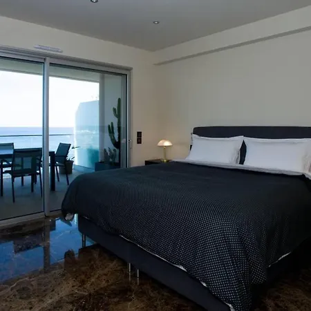 Apartment Magnifique 6 Pers- Piscine Face A La Mer