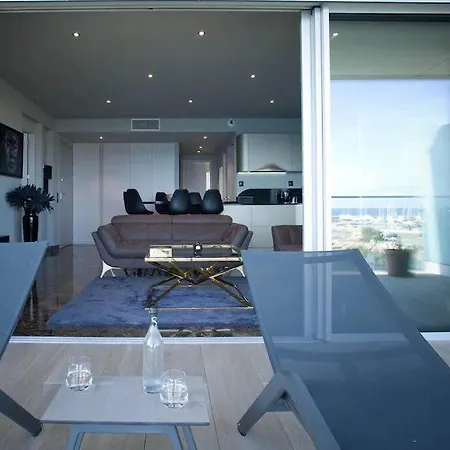 Apartment Magnifique 6 Pers- Piscine Face A La Mer *