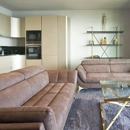 Apartment Magnifique 6 Pers- Piscine Face A La Mer *